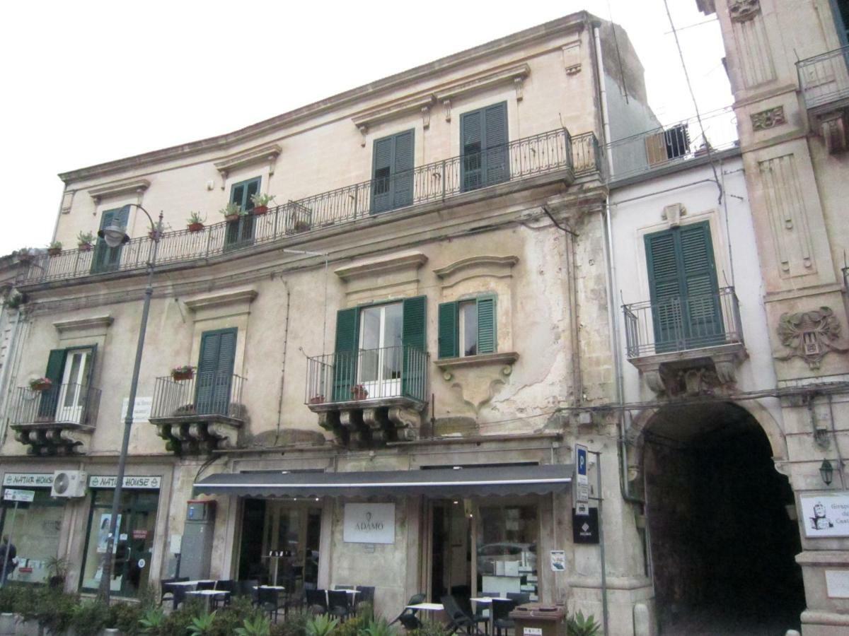 Casa Vacanze Mafalda Apartment Modica Exterior photo