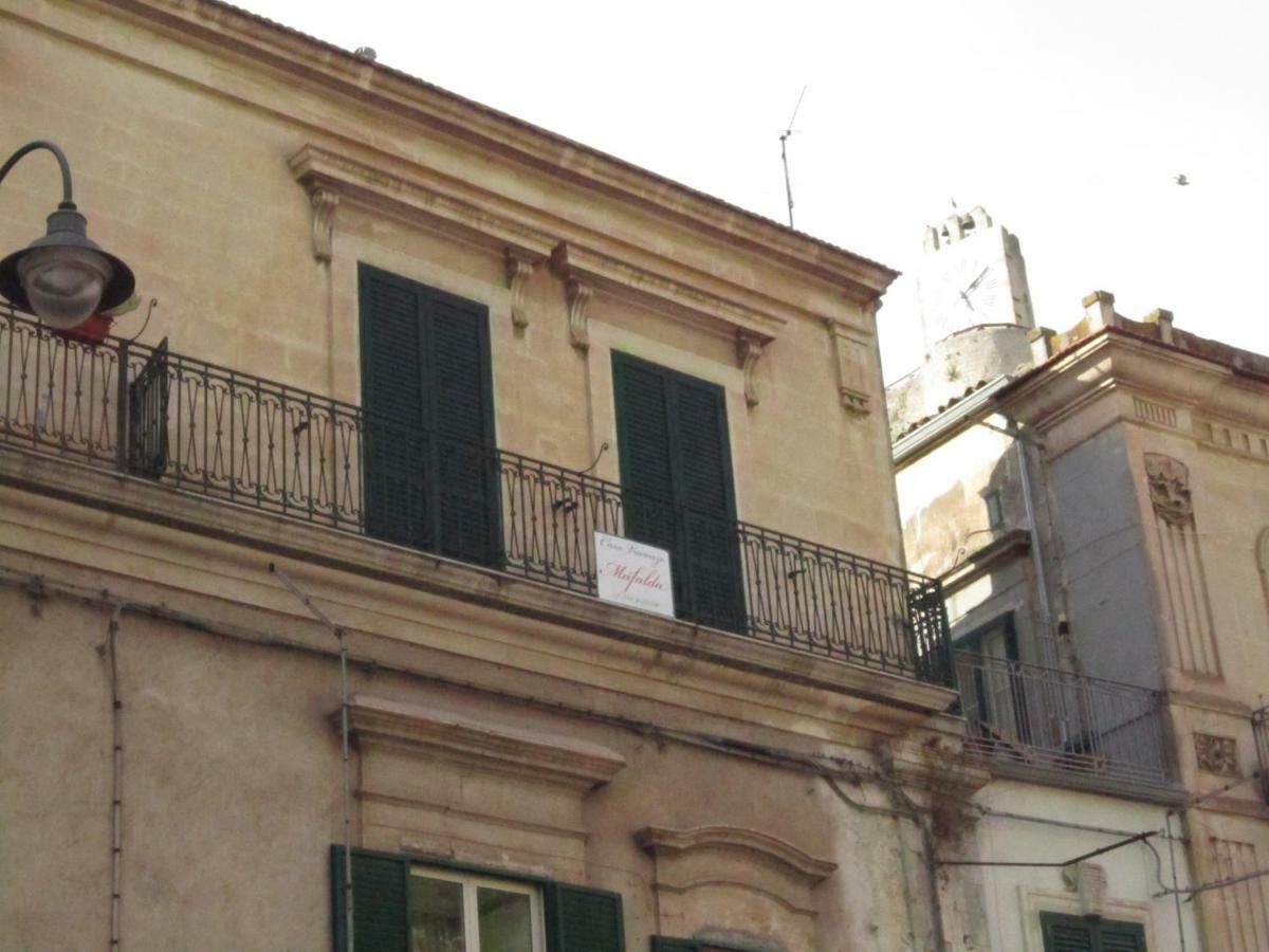 Casa Vacanze Mafalda Apartment Modica Exterior photo